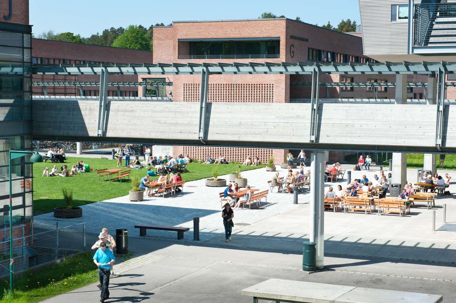 UiA Campus Grimstad