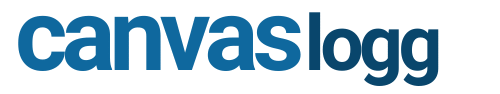 Canvas Logg